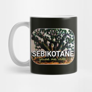 Sebikotane - J'aime ma ville Mug